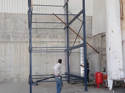 Sünger Depo Raf Sistemi - 8