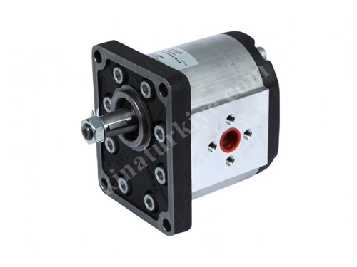 3 Toothed Hydraulic Pump 3500 Rpm