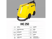 IHC 250 250 Bar Soğuk Su Oto Yıkama Makinası  - 1