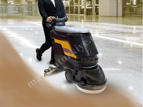 60E (35 Lt) Floor Washing and Floor Cleaning Machine
