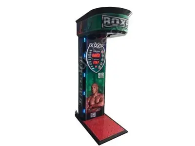 First Class Luxury Model Boxing Machines from Manufacturer