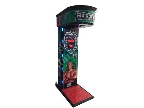 First Class Luxury Model Boxing Machines from Manufacturer