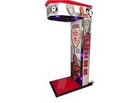 Top Quality Deluxe Model Boxing Machines from Manufacturer - 2