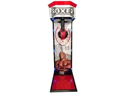 Top Quality Deluxe Model Boxing Machines from Manufacturer