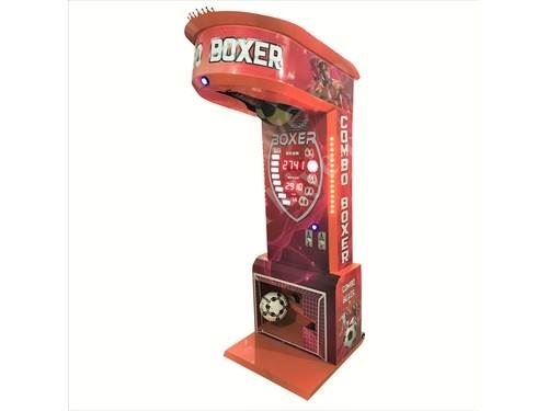 Комбинированный боксерский автомат