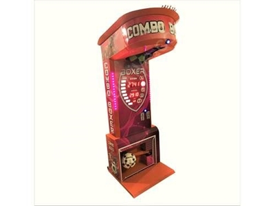 Combo Boxing Machine  - 2