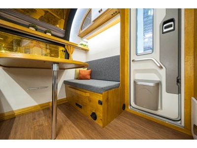 Agile 450 Elegant 4 Kişilik Pino Karavan  - 11