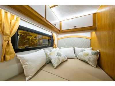Agile 450 Elegant 4 Kişilik Pino Karavan  - 12