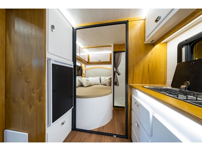 Agile 450 Elegant 4 Kişilik Pino Karavan  - 15