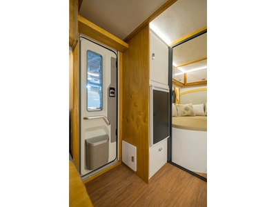 Agile 450 Elegant 4 Kişilik Pino Karavan  - 1