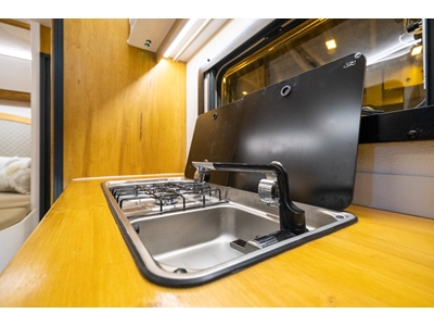Agile 450 Elegant 4 Kişilik Pino Karavan  - 2