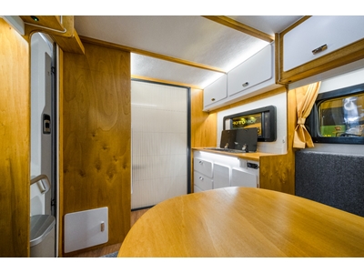 Agile 450 Elegant 4 Kişilik Pino Karavan  - 3
