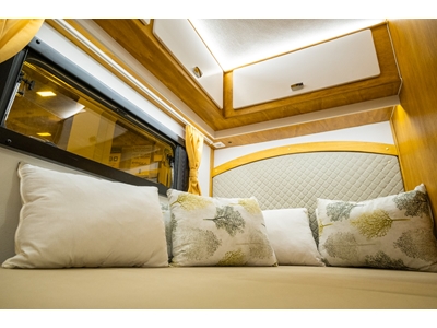 Agile 450 Elegant 4 Kişilik Pino Karavan  - 7