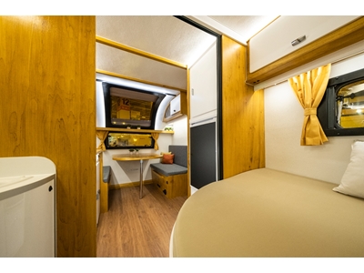 Agile 450 Elegant 4 Kişilik Pino Karavan  - 8
