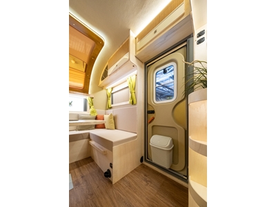 Agile 530 Elegant Pino Karavan  - 0