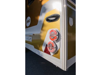 Agile 530 Elegant Pino Karavan  - 9