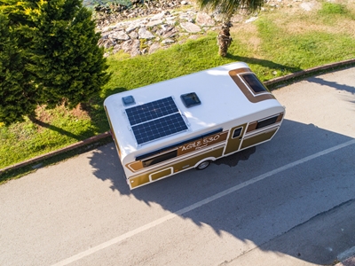 Agile 530 Elegant Pino Karavan  - 15
