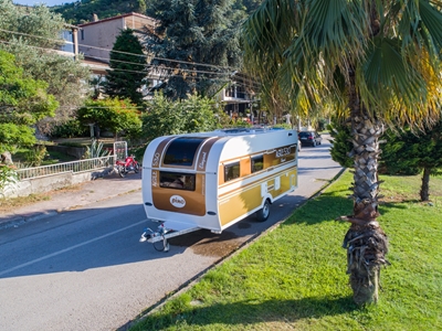 Agile 530 Elegant Pino Karavan  - 16