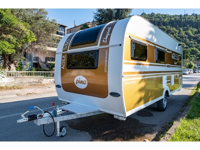 Agile 530 Elegant Pino Karavan  - 17
