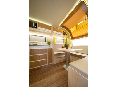 Agile 530 Elegant Pino Karavan  - 2