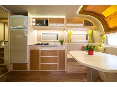 Agile 530 Elegant Pino Karavan  - 3