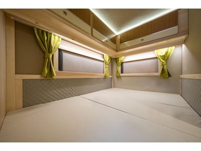 Agile 530 Elegant Pino Karavan  - 7