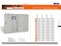 0735D Dik Tip Elektrik Panosu / Vertical Type Electrical Panel - 31