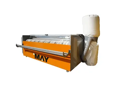 210 cm Brushed Carpet Beating and Dusting Machine