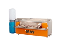 320 Cm Carpet Beating and Dust Removal Machine - 0