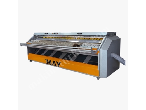 HTM 3200 FR 320 Cm Brushed Carpet Beating and Dust Removing Machine