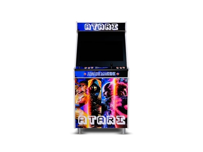 Nostaljik Atari Makinası 