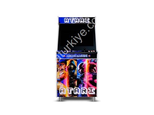 Machine à sous Atari nostalgique
