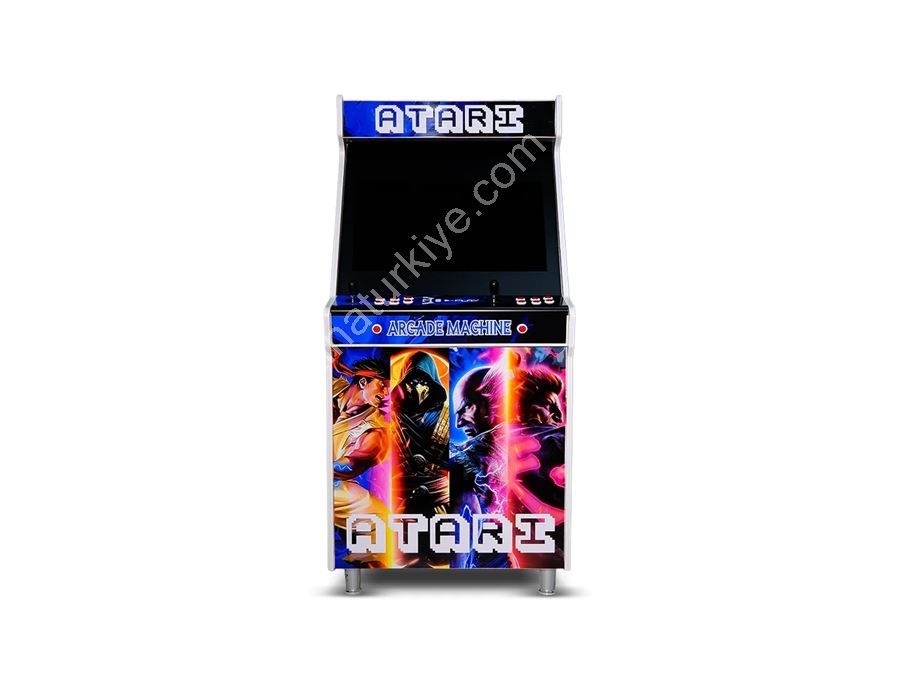 Machine à sous Atari nostalgique