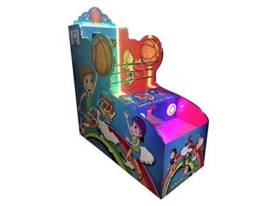 Junior Model Basketball Machine - 2