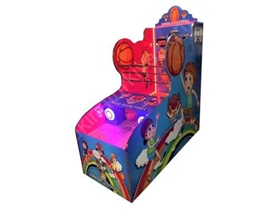 Junior Model Basketball Machine - 1