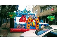 Inflatable Play Park - 4