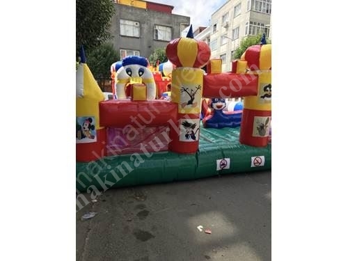 Inflatable Play Park