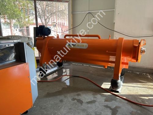 270 x 40 cm Akkordeon Teppichpressmaschine