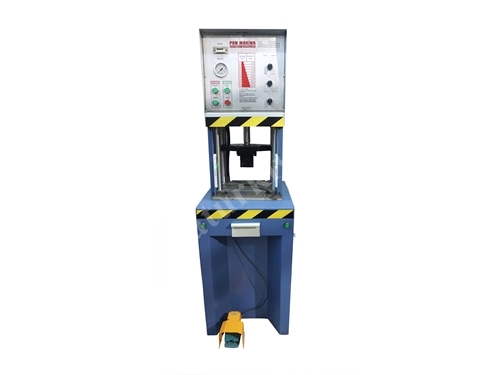 10 Ton Kuyumcu Hidrolik Pres Makinası 