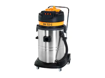 DW 723 C 3600 Watt Industrial Type 3 Motor Car Wash Vacuum Cleaner