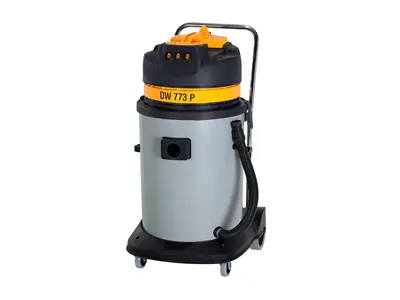 DW 773 P 3600 Watt Industrial Type 3 Motor Car Wash Vacuum Cleaner