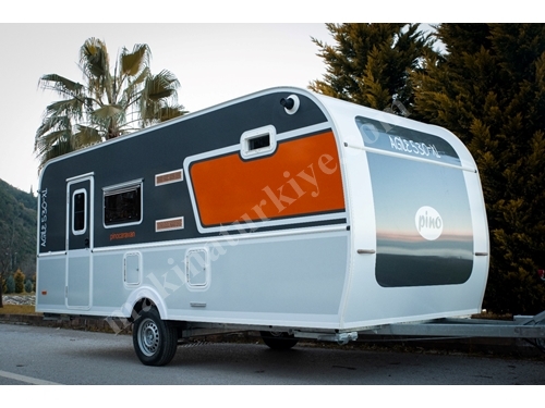 Camping-car Pino Agile 530 XL pour 6 personnes