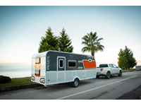 Camping-car Pino Agile 530 XL pour 6 personnes - 2