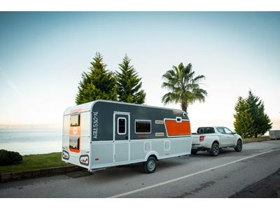 Agile 530 XL  6 Kişilik Pino Karavan  - 2