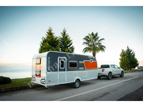 Camping-car Pino Agile 530 XL pour 6 personnes