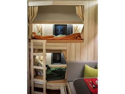 Agile 530 XL  6 Kişilik Pino Karavan  - 4
