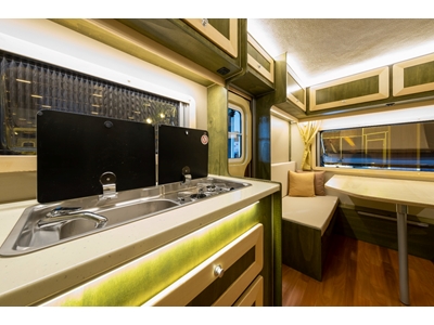 Agile 530  4 Kişilik Suit Pino Karavan  - 9