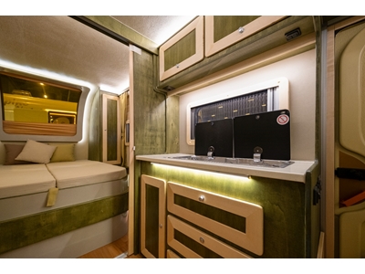 Agile 530  4 Kişilik Suit Pino Karavan  - 10