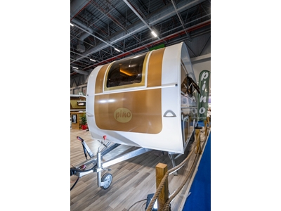 Agile 530  4 Kişilik Suit Pino Karavan  - 12