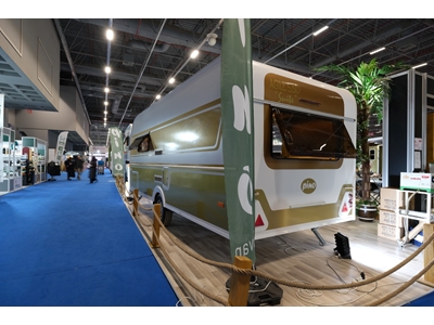 Agile 530  4 Kişilik Suit Pino Karavan  - 13